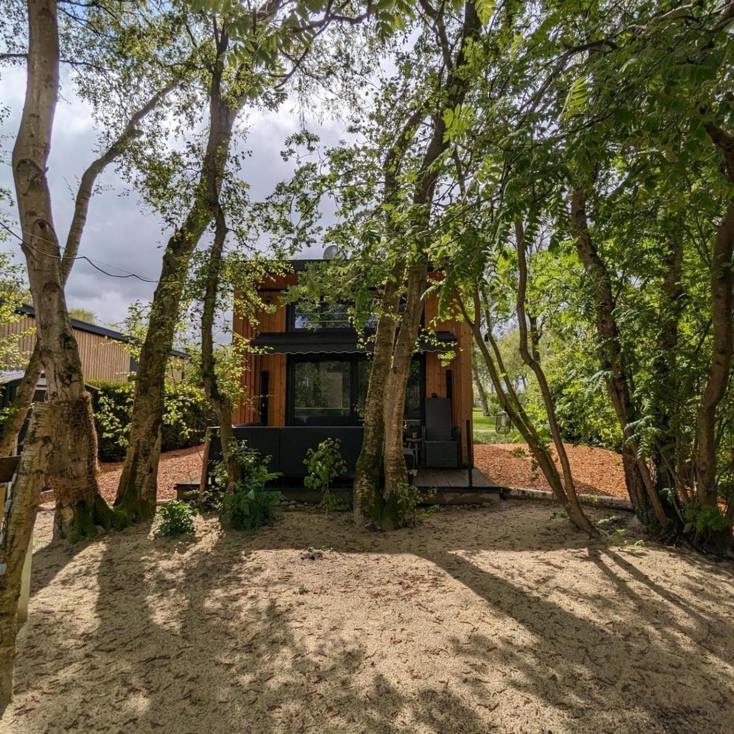 Tinyhouse Nelson Papenburg Exterior foto