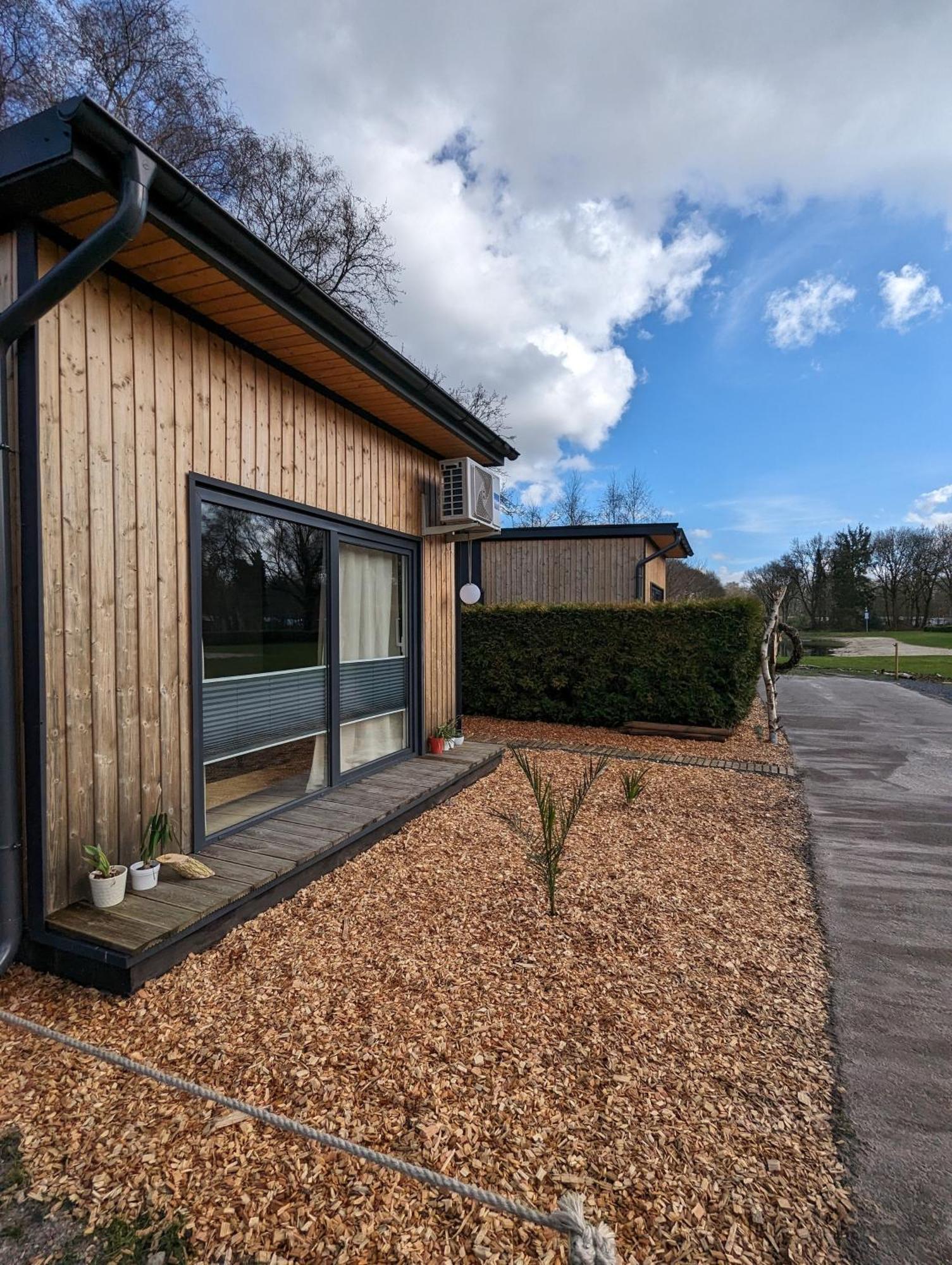 Tinyhouse Nelson Papenburg Exterior foto