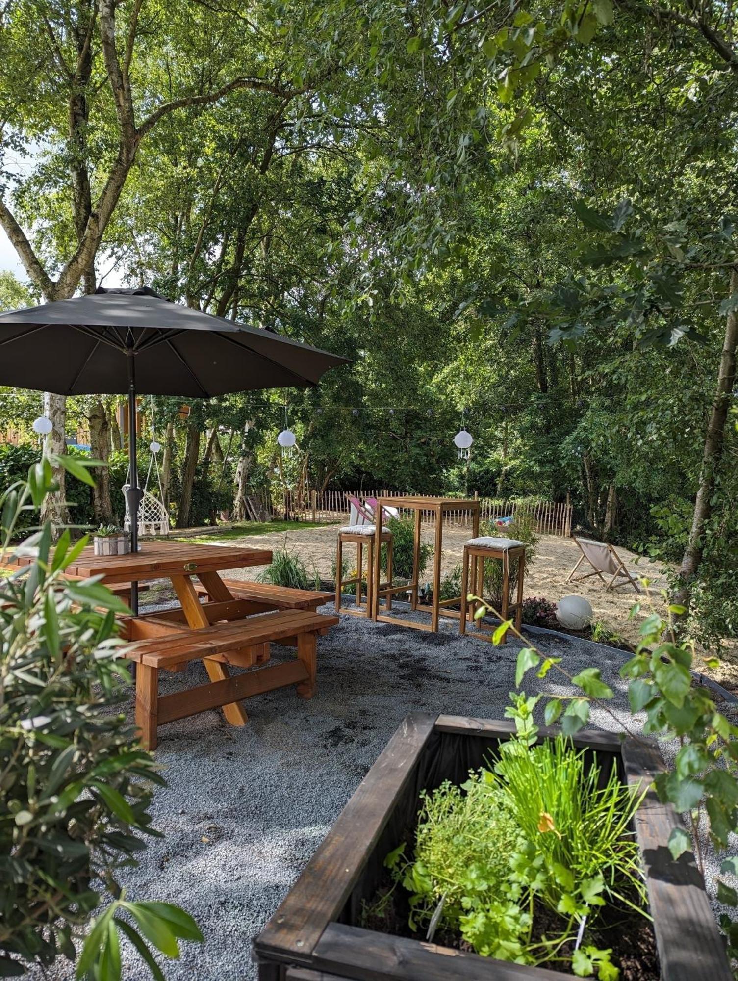 Tinyhouse Nelson Papenburg Exterior foto