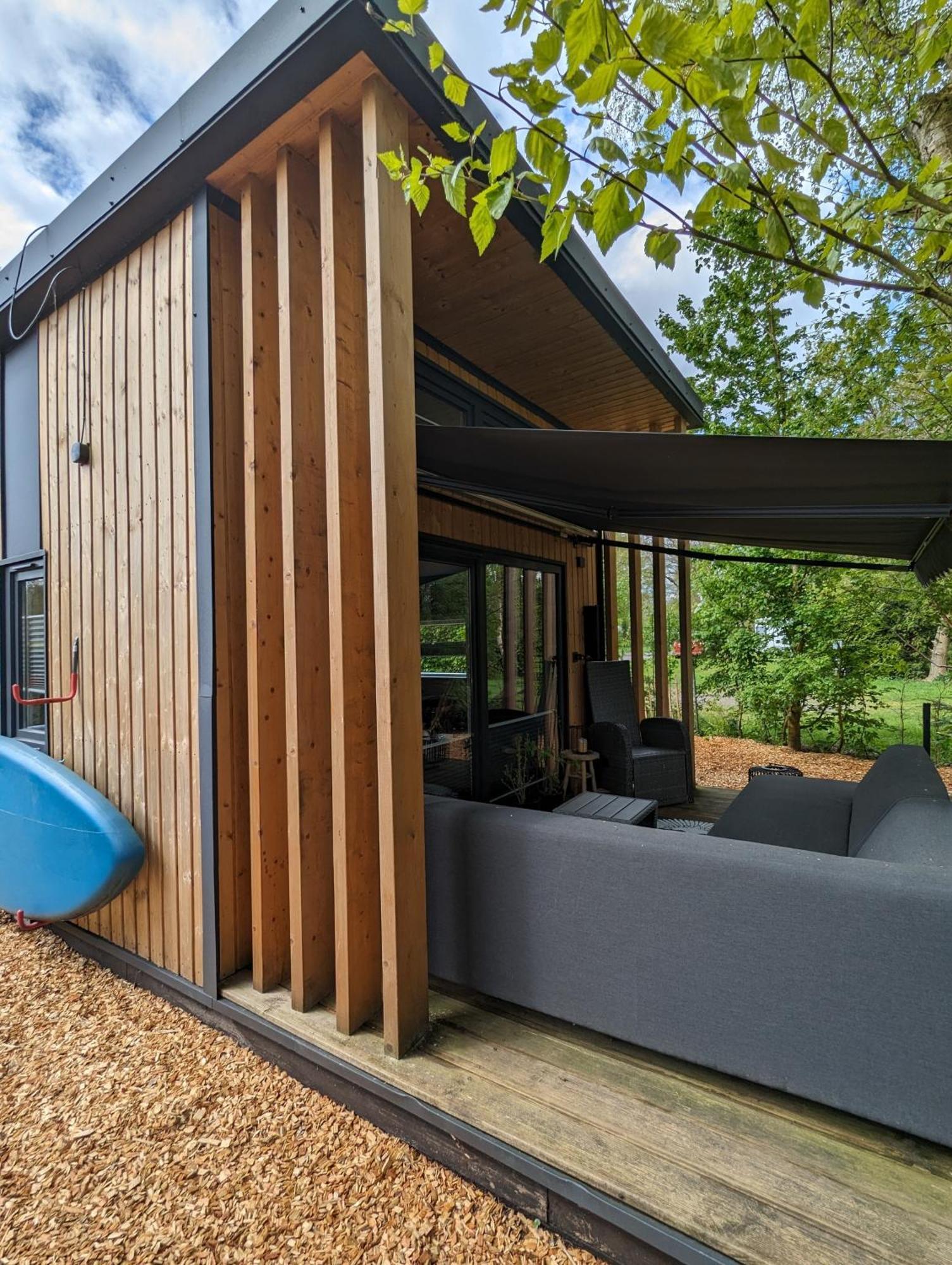 Tinyhouse Nelson Papenburg Exterior foto