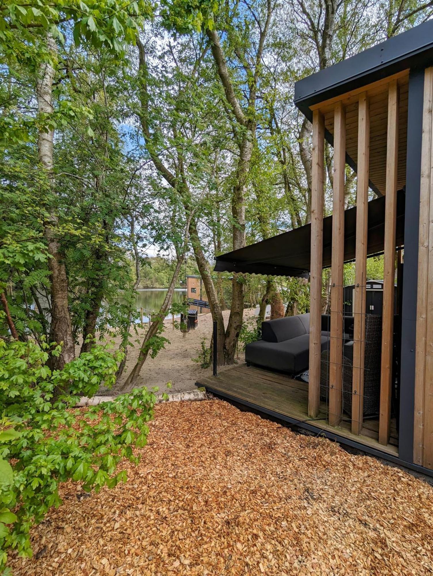 Tinyhouse Nelson Papenburg Exterior foto