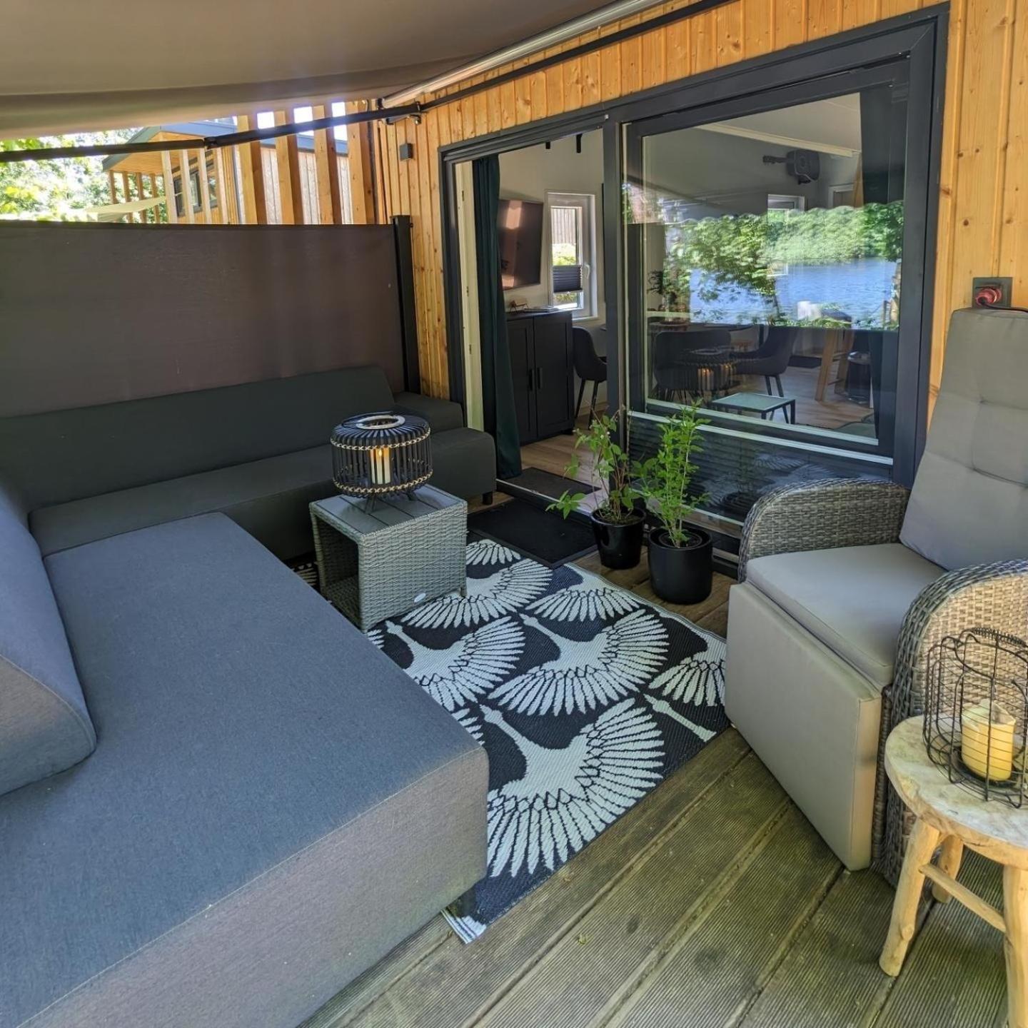 Tinyhouse Nelson Papenburg Exterior foto
