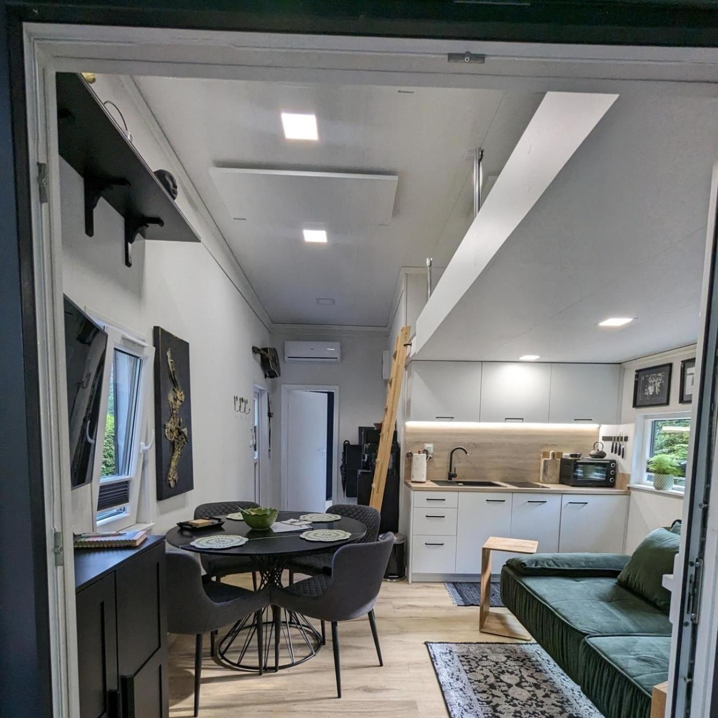 Tinyhouse Nelson Papenburg Exterior foto