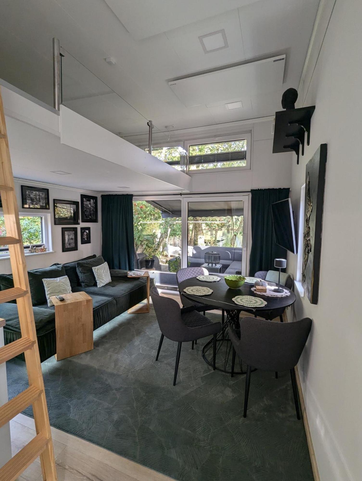 Tinyhouse Nelson Papenburg Exterior foto