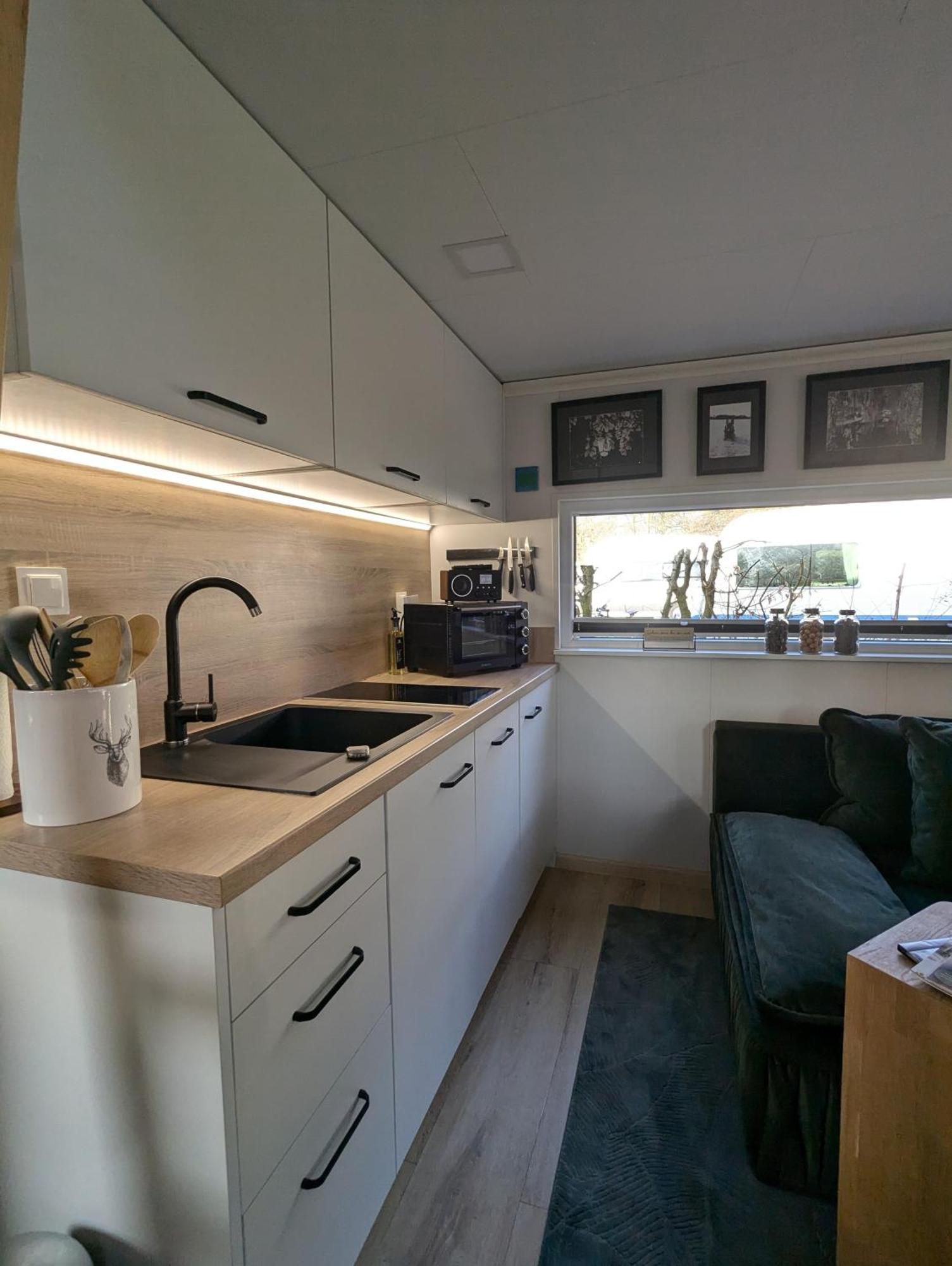 Tinyhouse Nelson Papenburg Exterior foto