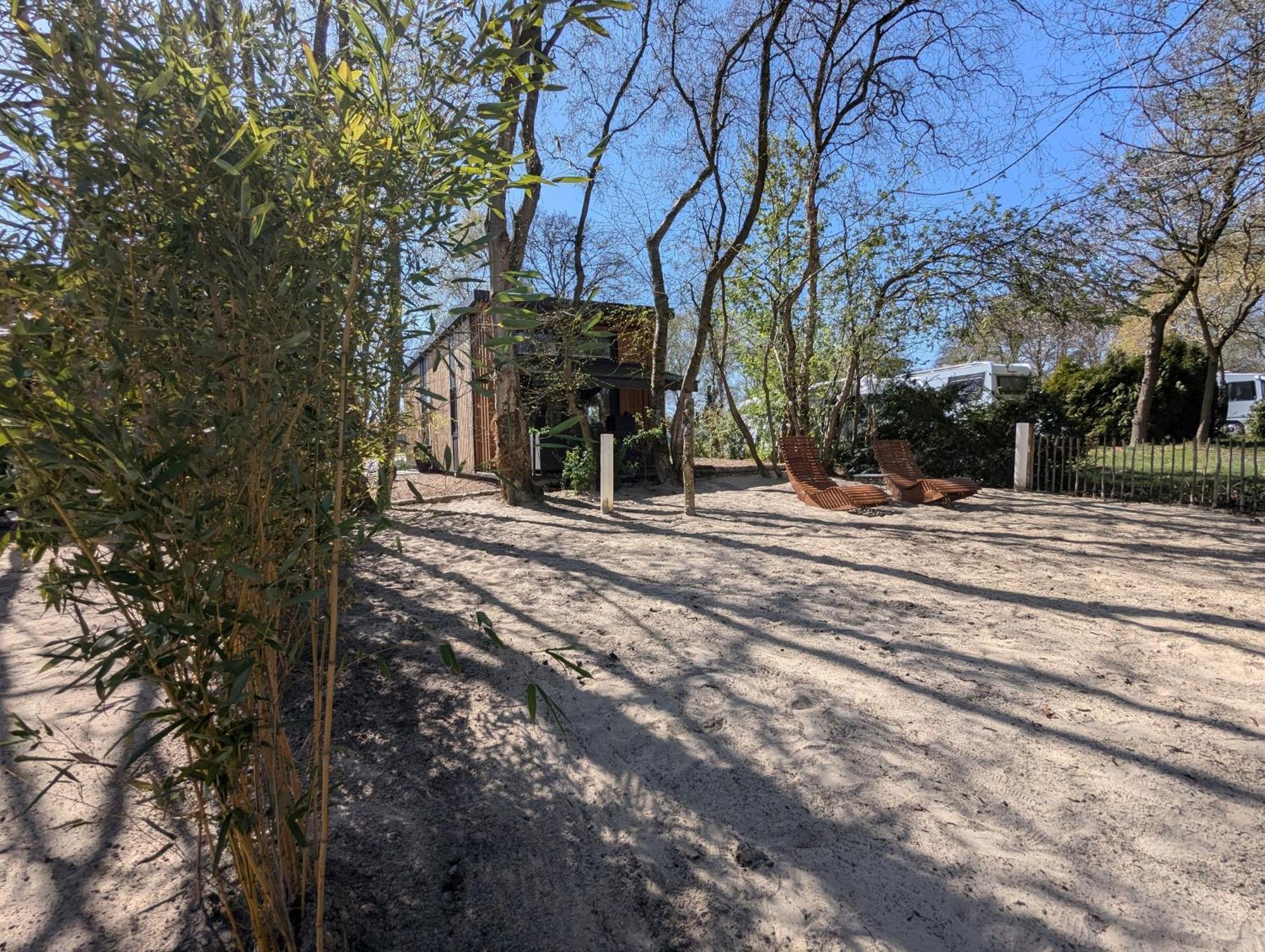 Tinyhouse Nelson Papenburg Exterior foto