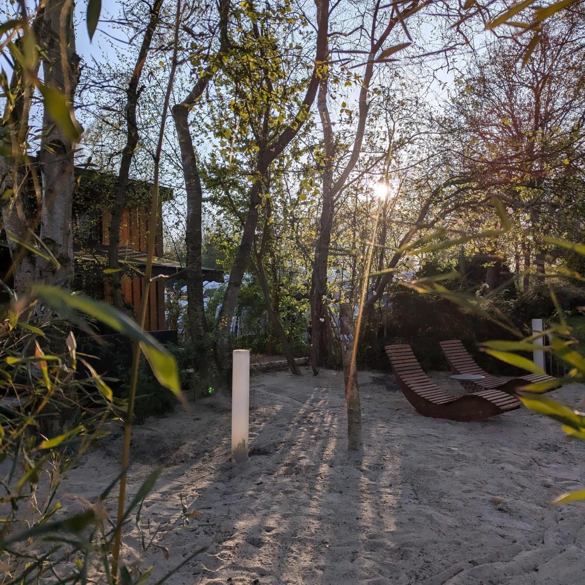 Tinyhouse Nelson Papenburg Exterior foto